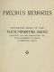 [Gutenberg 47526] • Precious Memories / Sixteenth Book of the Faith Promoting Series. Designed for the Instruction and Encouragement of Young Latter-day Saints